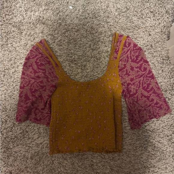 Free People Tops - Free people top size xs